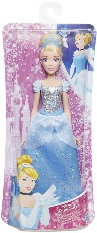 Cover for Hasbro · Disney Princess - Shimmer Cinderella (MERCH) (2019)