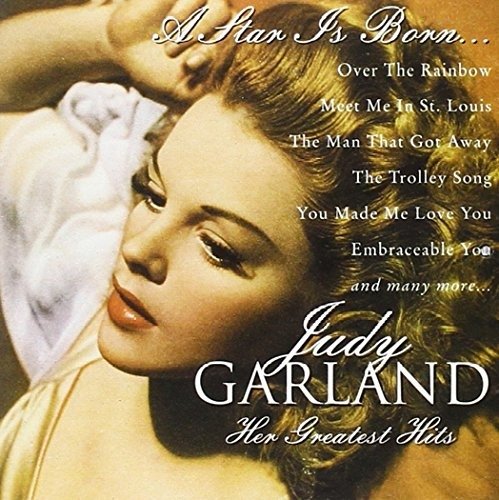 Cover for Judy Garland · Greatest Hits (CD)