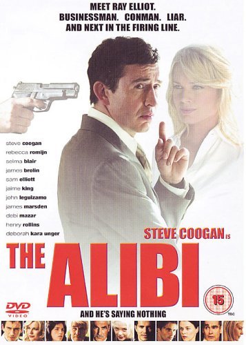 The Alibi - Matt Checkowski - Filme - Entertainment In Film - 5017239194078 - 29. Januar 2007