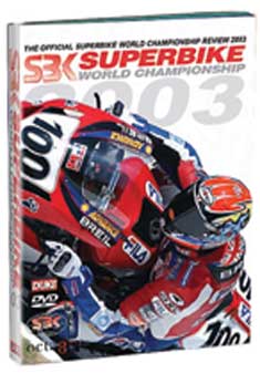 World Superbike Review 2003 - Special Interest - Film - DUKE - 5017559018078 - 24 november 2003