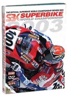 Cover for World Superbike Review: 2003 (DVD) (2003)