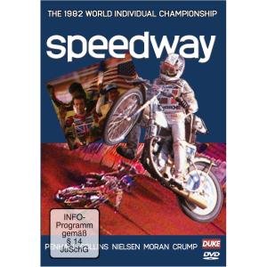 Cover for Speedway · World Speedway Finals 1982 (DVD) (2005)