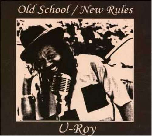 Cover for U-roy · Old School / New Rules (LP) (2006)