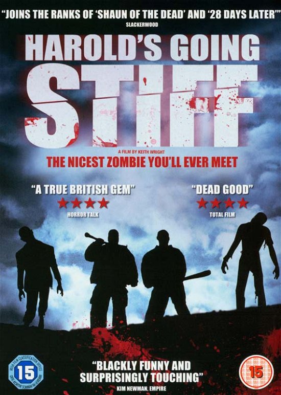 Cover for Fox · Harolds Going Stiff (DVD) (2012)