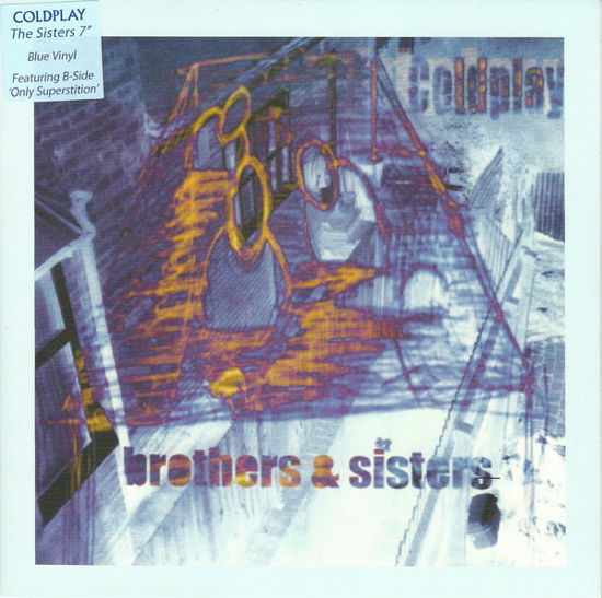 Brothers - Coldplay - Muziek - FIERCE PANDA - 5024545860078 - 23 augustus 2019