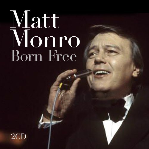 Born Free - Monro Matt - Musikk - Delta - 5024952383078 - 2010