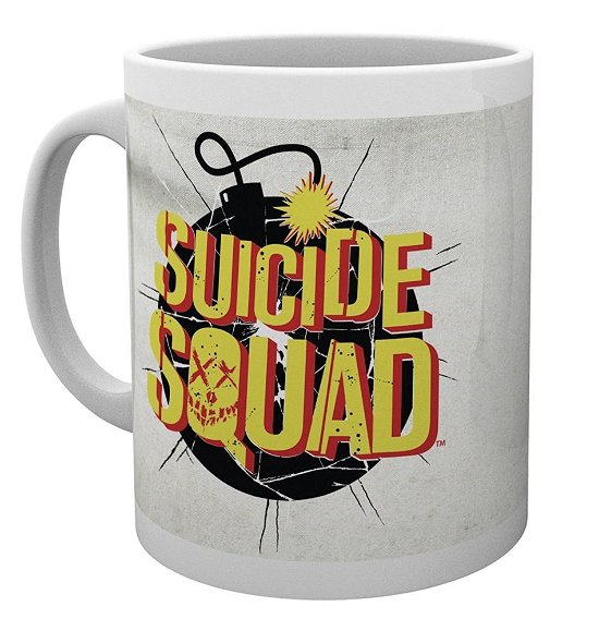 Dc Comics: Suicide Squad - Bomb (Tazza) - Suicide Squad - Merchandise - GB EYE - 5028486354078 - 1. mai 2017