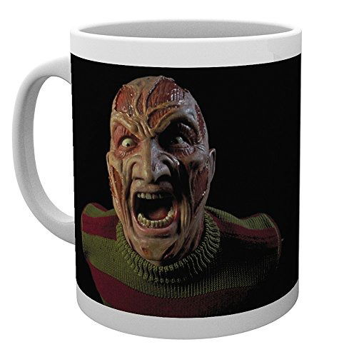 Nightmare On Elm Street One Two - Mokken - Merchandise - Gb Eye - 5028486408078 - 