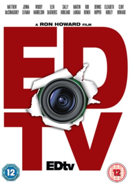 Ed TV - Fremantle - Filmes - Fabulous Films - 5030697030078 - 18 de maio de 2015