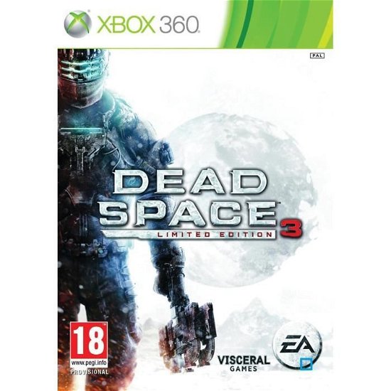 Cover for Ea · Third Party - Dead Space 3 Occasion [ Xbox 360 ] - 5030931110078 (PS4)