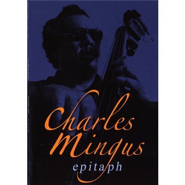 Cover for Charles Mingus · Pal 0 - Epitaph Live (DVD) (2014)