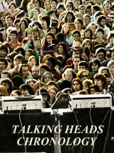 Chronology - Talking Heads - Films - EAGLE VISION - 5034504992078 - 16 september 2016