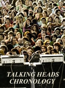 Cover for Talking Heads · Chronology (DVD) (2016)