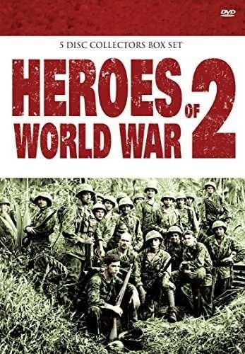 Heroes Of WWII - Heroes Of WWII - Movies - Three Wolves Ltd - 5037899019078 - January 5, 2015