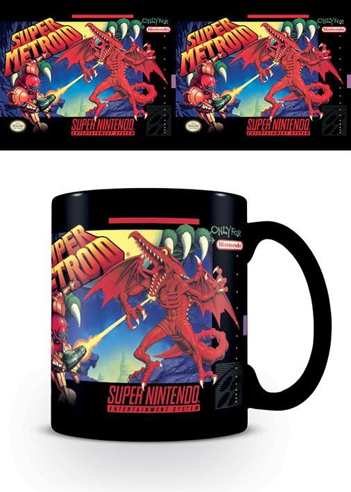 Cover for Super Nintendo · Super Nintendo -mug- (CD) (2019)