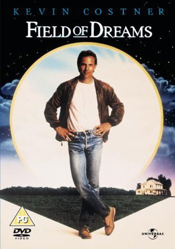 Cover for Field of Dreams DVD · Field Of Dreams (DVD) (2003)