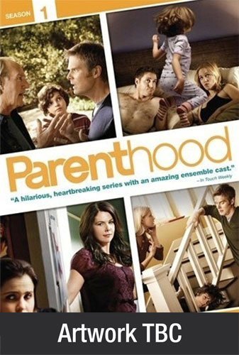 Parenthood Season 1 - Movie - Filme - Universal Pictures - 5050582815078 - 4. Juli 2011
