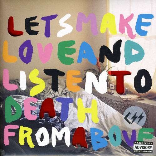 Cover for Css · Let's Make Love &amp; Listen to Death from Above (Uk) (7&quot;) (2007)