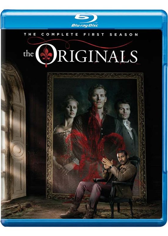 Originals  Complete First Season - Originals  Complete First Season (Region Free - NO RETURNS) - Filme - WARNER BROTHERS - 5051892164078 - 13. Oktober 2014