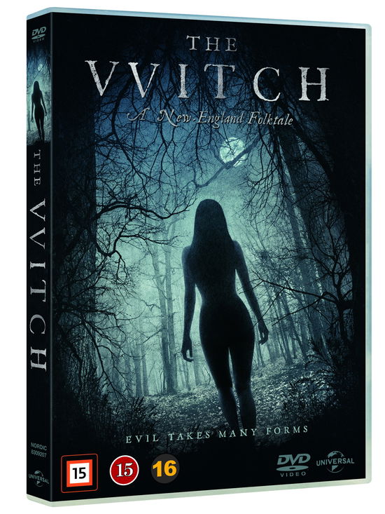 The Witch -  - Film -  - 5053083092078 - 20. oktober 2016