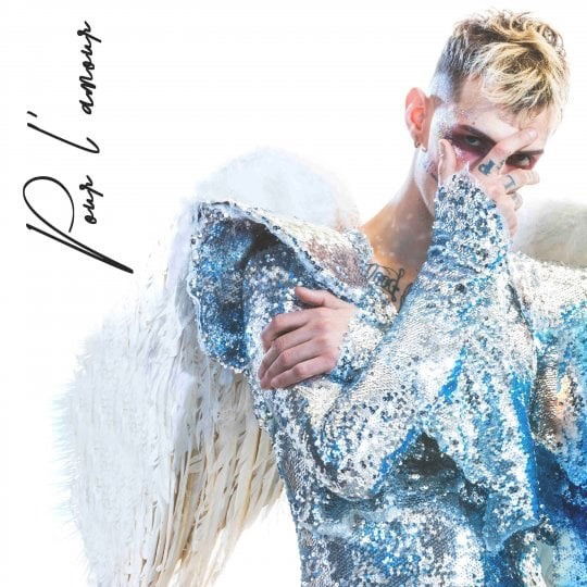 Cover for Achille Lauro · Pour L'amour (CD) (2021)