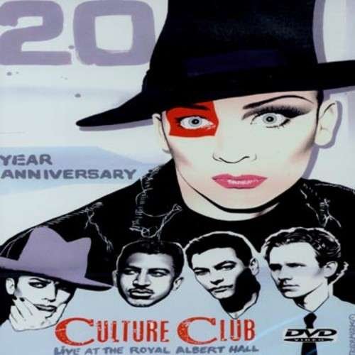 20 Years Anniversary - Live At The Albert Hall - Culture Club - Films - ANGEL AIR - 5055011707078 - 21 octobre 2022