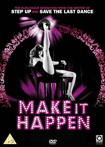 Cover for Make It Happen (DVD) (2011)