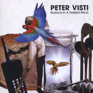 Illusions In A Twisted.. Cd - Peter Visti - Música - KUDOS - 5055373508078 - 1 de fevereiro de 2024