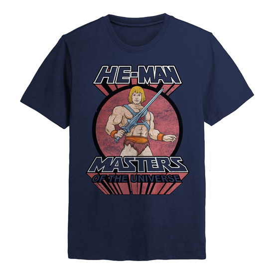 Cover for Masters of the Universe · He-man Sword (T-shirt) [size XXL] (2020)