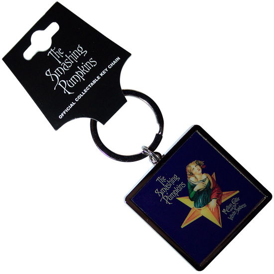 Cover for Smashing Pumpkins - The · The Smashing Pumpkins Keychain: Mellon Collie (MERCH) (2024)