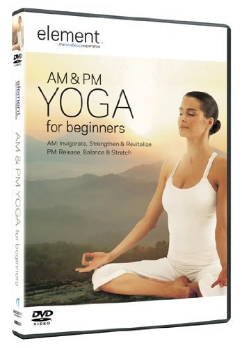 Cover for Element Am  Pm Yoga (DVD) (2009)