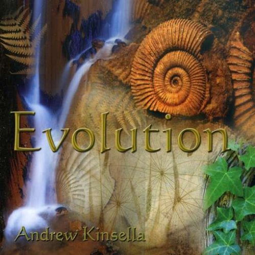 Cover for Andrew Kinsella · Evolution (CD) (2008)