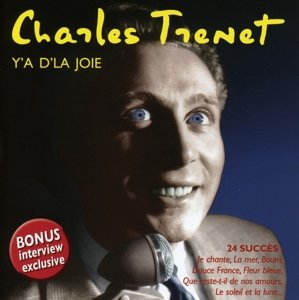 Cover for Charles Trenet · Y'a D'la Joie (CD) (2015)