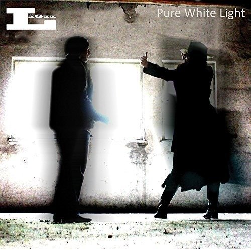 Cover for Lagzz · Pure White Light (CD) (2018)