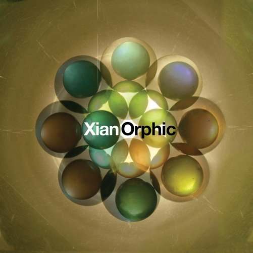 Cover for Xian Orphic (LP) (2012)