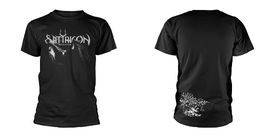 Cover for Satyricon · Age of Nero (T-shirt) [size M] [Black edition] (2019)