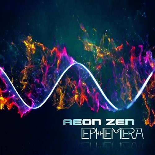 Cover for Aeon Zen · Ephemera (CD) (2014)