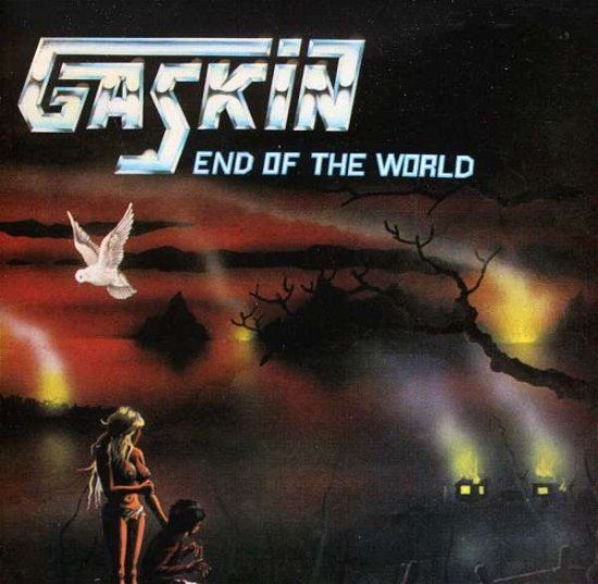 Cover for Gaskin · End of the World (CD) (2020)