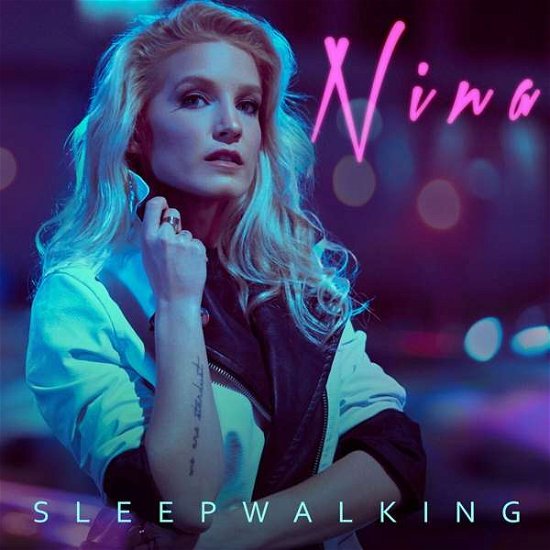 Sleepwalking - Nina - Muziek - AZTEC RECORDS - 5060857310078 - 29 januari 2021