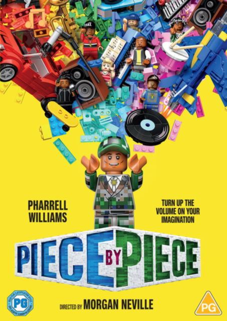 Piece by Piece DVD · Piece By Piece (DVD) (2025)