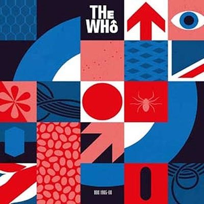Cover for The Who · Bbc 1965 - 1966 (LP) (2023)