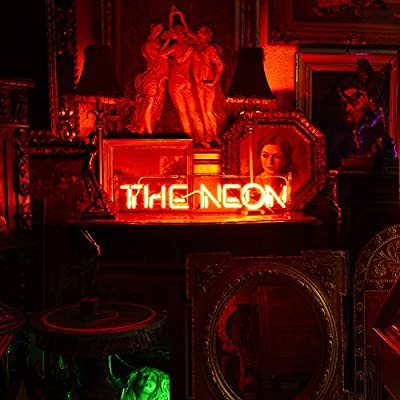 Cover for Erasure · Neon - Ltd.ed. (CD) [Limited edition] (2020)