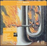 Cover for Souris / Gillet / Baton / Liege Po · Marchand D'images / Symphonies / Danceries (CD) (2000)