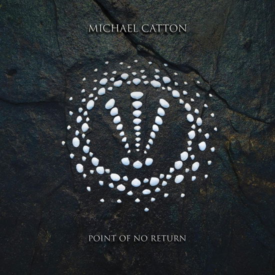 Michael Catton · Point Of No Return (CD) (2023)