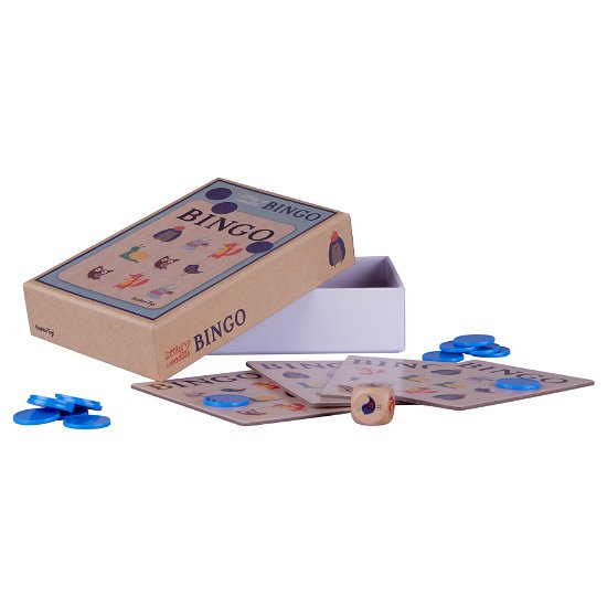 Little Woodies - Bingo - Barbo Toys - Annen - Barbo Toys - 5704976054078 - 21. september 2021
