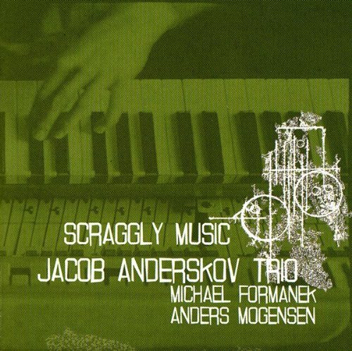 Cover for Jacob Andershov · Scraggly Music (CD) (2007)