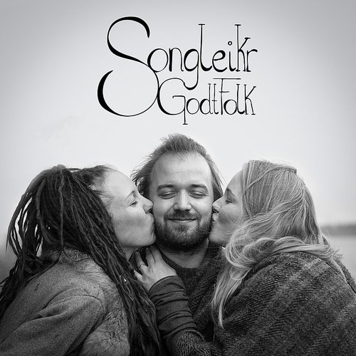 Cover for Songleikr · Godtfolk (inkl. bonustrack: Ulvetime) (LP) (2021)
