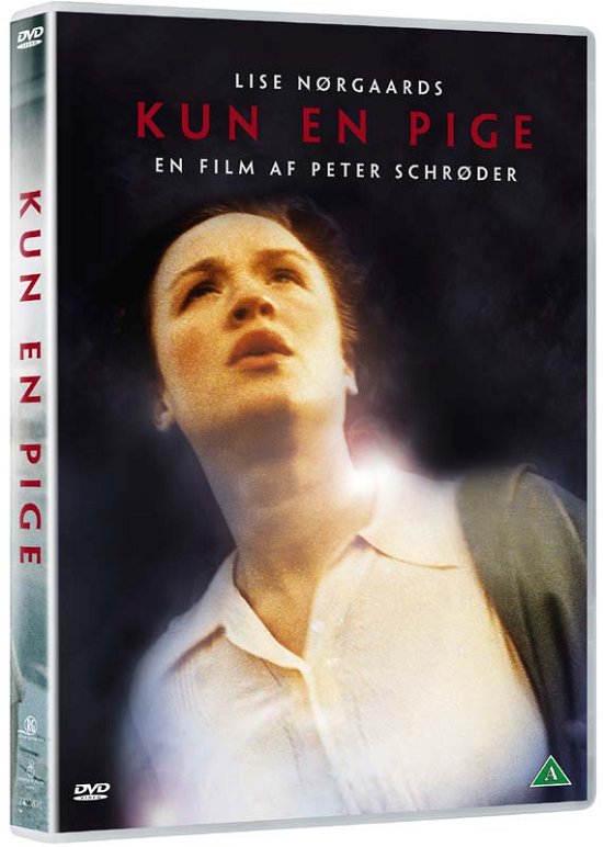 Cover for Kun En Pige · Kun en Pige (DVD) (2015)