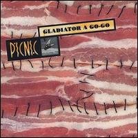 Cover for Picnic · Gladiator a Go-go (CD) (2005)