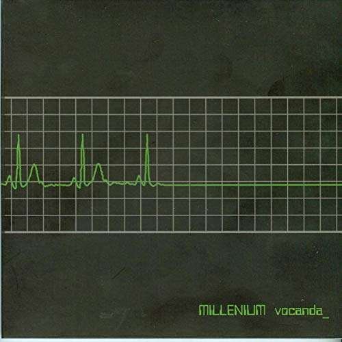 Cover for Millenium · Vocanda + 4 (CD) [New Edit Definitive edition] (2008)